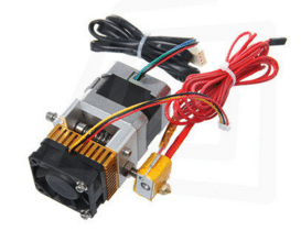 Vanallesenmeer - 3d printer onderdelen