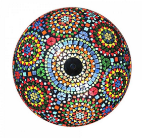 Merelinwonderland - Oosterse lampen