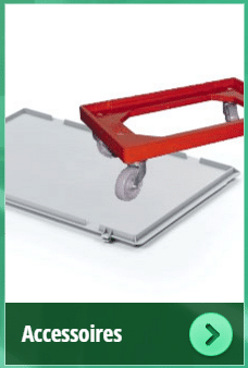 Boxpall - Kunststof palletboxen