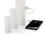 powerbankwereld - Solar powerbank bedrukt