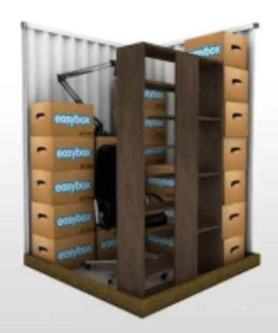 Opslagruimte in Oosterhout gezocht? Kies dan voor Easybox Oosterhout!